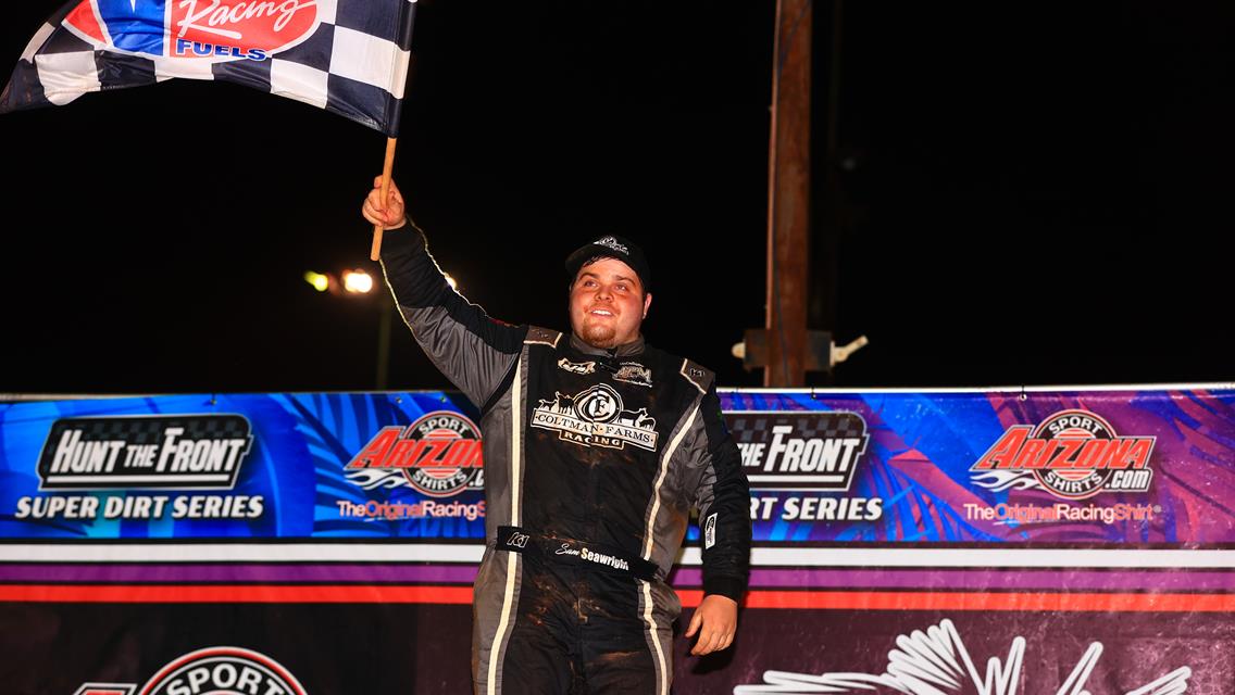 Ultimate Motorsports &amp; RV Park (Elkin, NC) – Hunt the Front Super Dirt Series – May 3rd, 2024. (ZSK Photography)