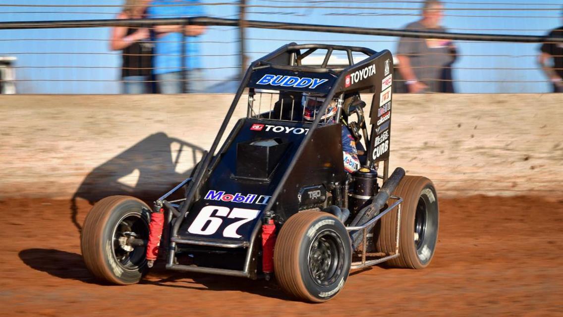 Kofoid shines again at I-44 Riverside Speedway