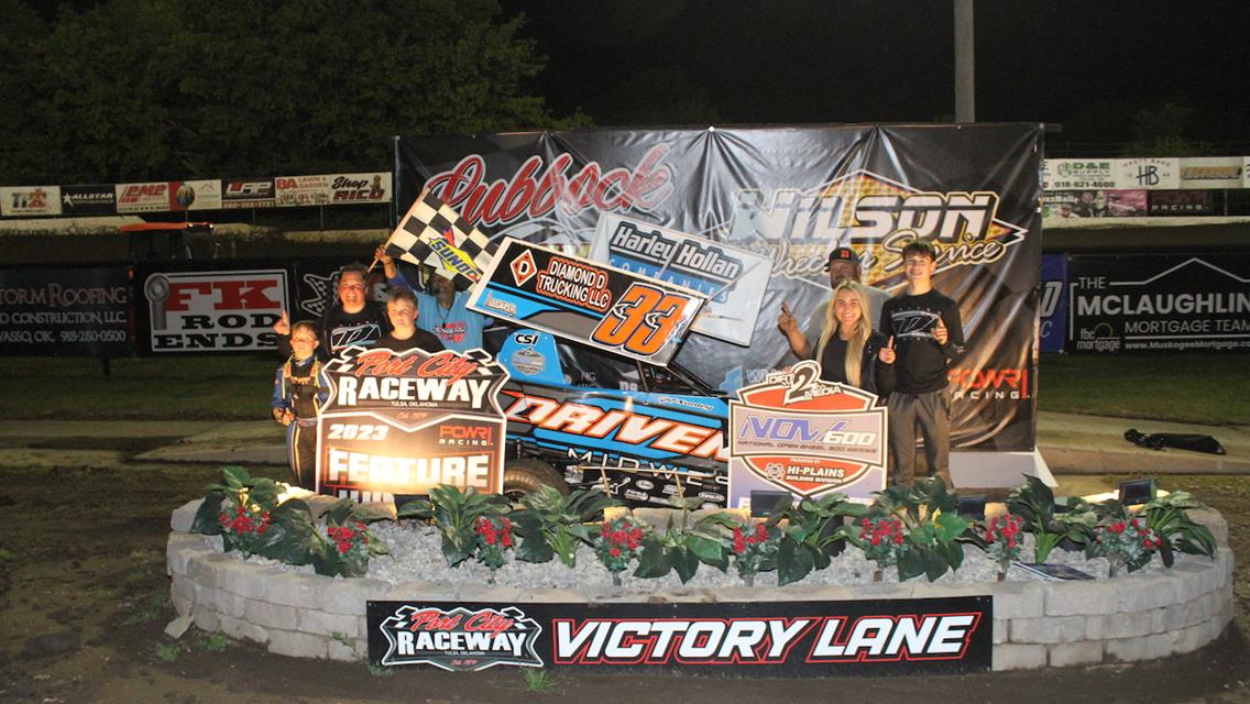 Flud, Nunley, And Rosario Triumphant In Terry Walker Memorial Preliminary Action
