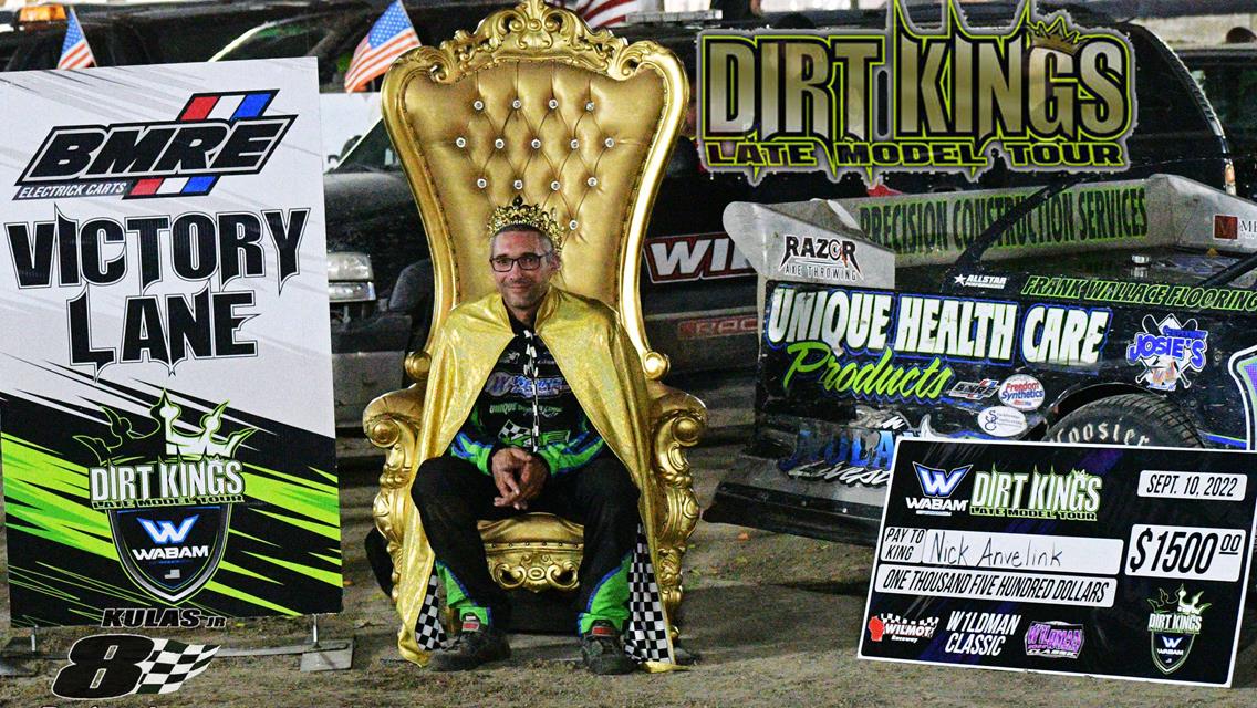 Wildman Memorial Closes Out Wilmot Raceway Season