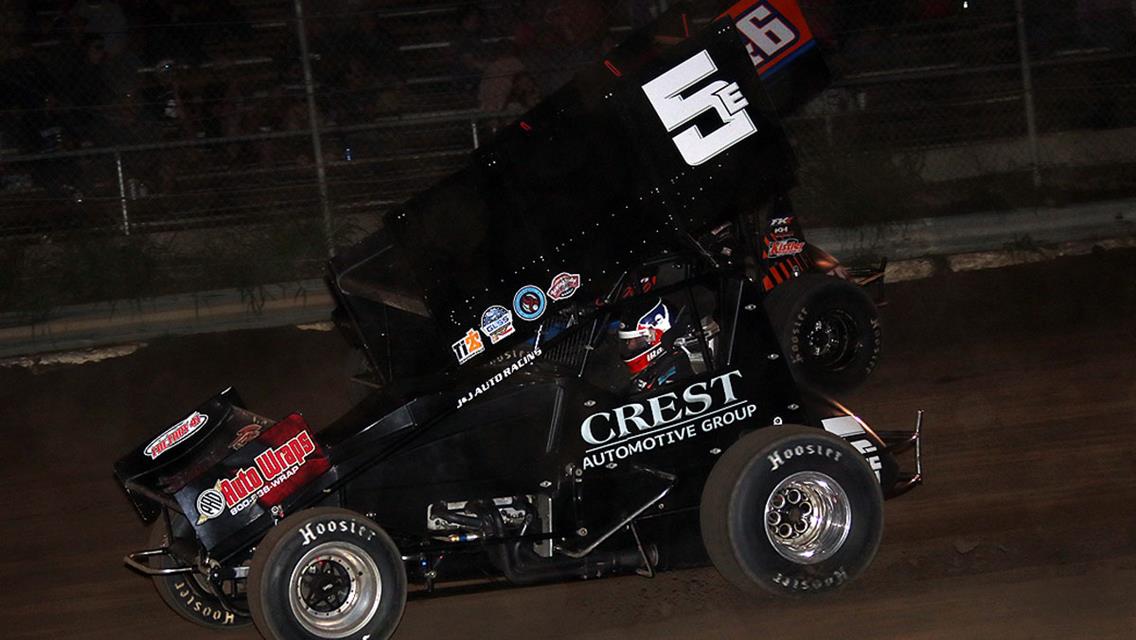 On A Rail, Horstman Glides to Checkerd