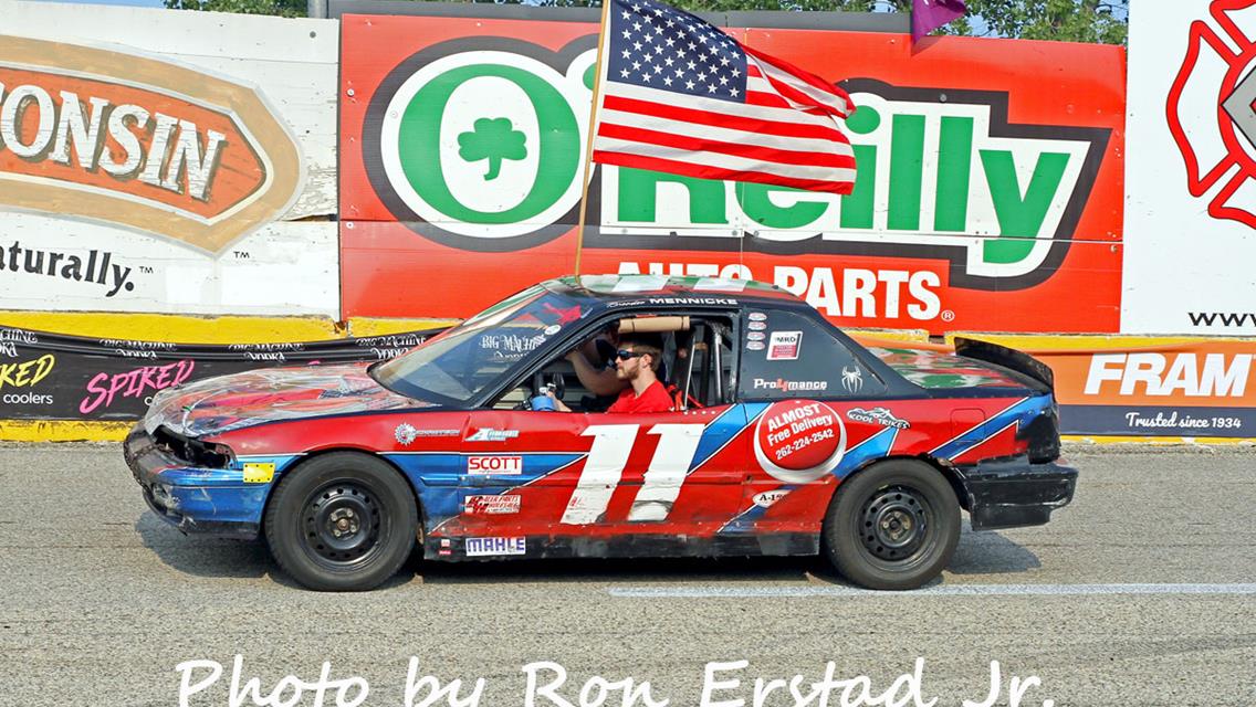 In Final Year Bickle Keeps Winning at Slinger