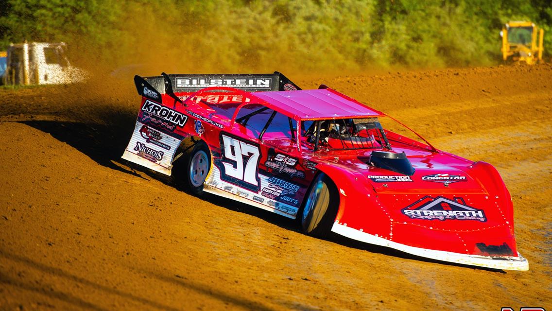 Spoon River Speedway (Banner, Ill.) – DIRTcar Summer Nationals – June 23rd, 2022. (Jacy Norgaard photo)