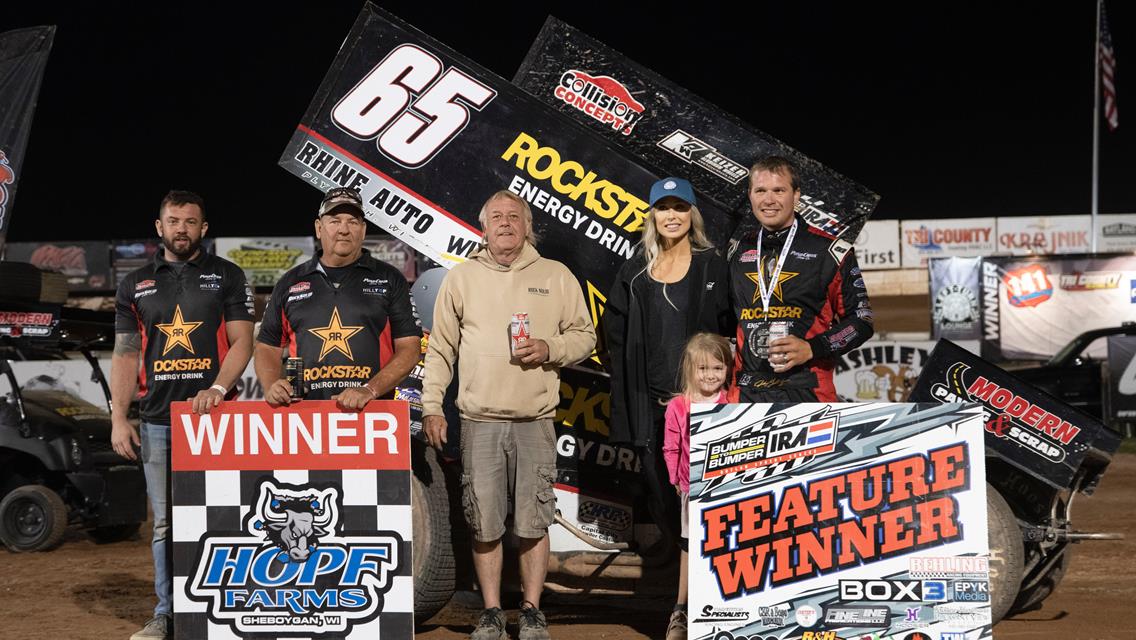 Goldesberry Goes Two for Two with Hopf Farms Bullring Showdown Series