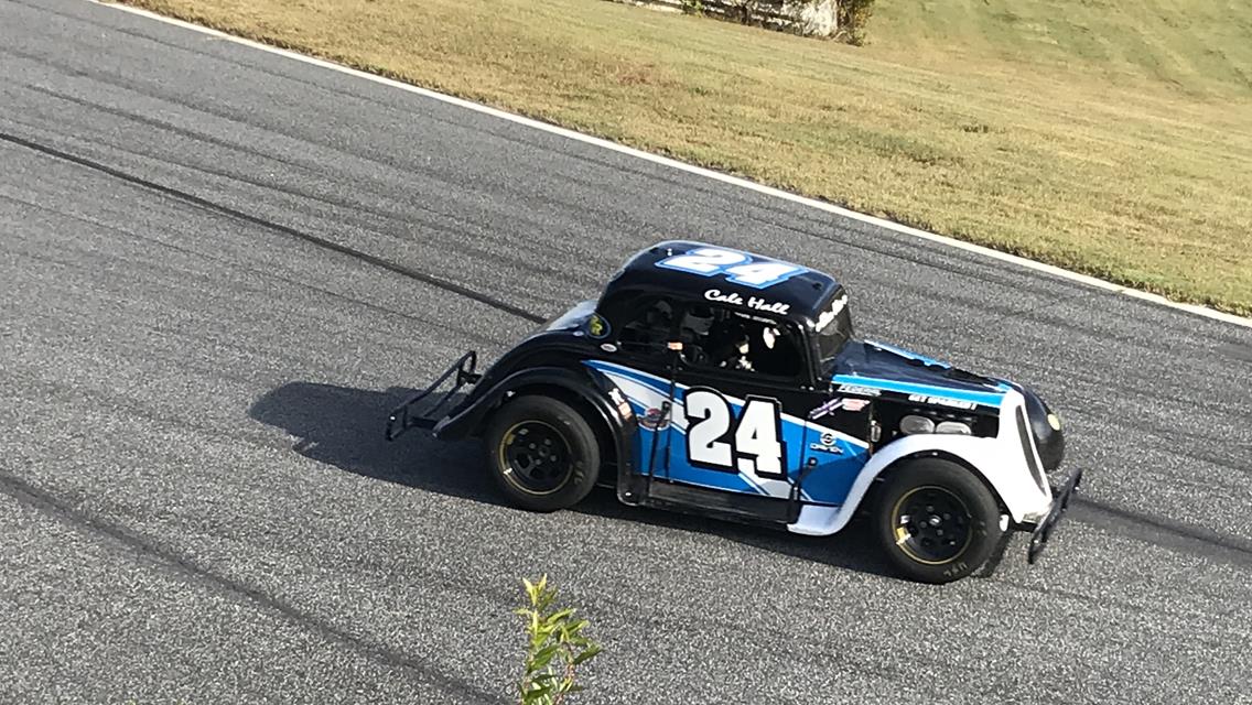 AMS LEGENDS CROWNS YOUNG LIONS WORD FINALS CHAMP AT ATLANTA MOTORSPORTS PARK