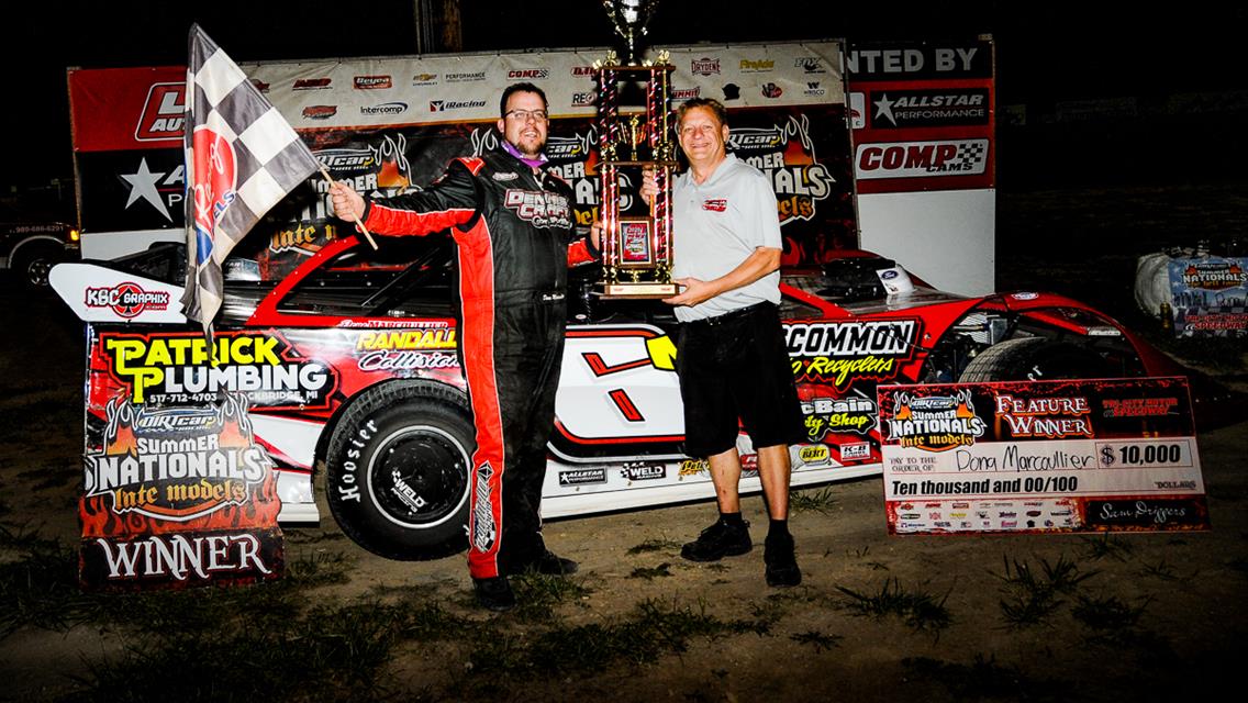 Marcoullier Scores First Hell Tour Win at Tri-City