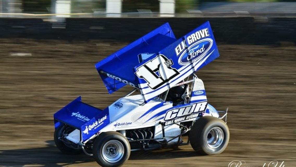 Wood Shows Speed at Jesse Hockett/Daniel McMillin Memorial