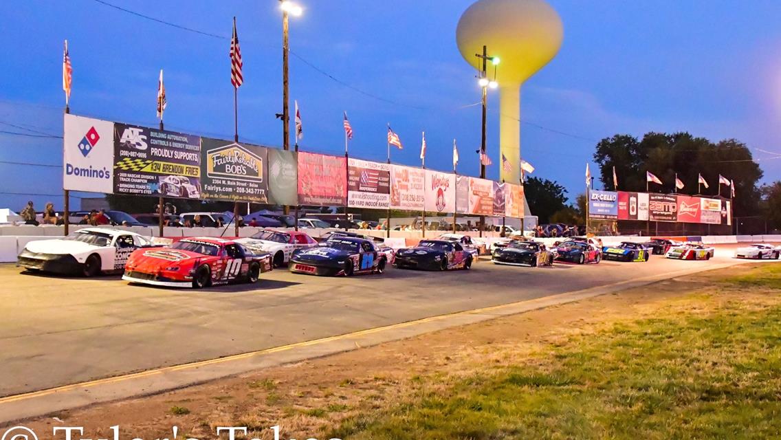 Tellstrom Takes YMC 104 Title, Pole for Idaho 208