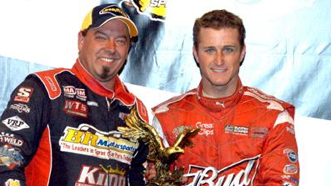 All Sides at Sedalia: Jason Sides Wins Kasey’s King of Sedalia Presented By Budweiser at Missouri State Fair Speedway