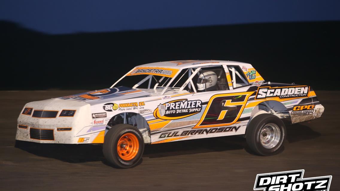 McCarl, Barger score sprint wins at I-90 Speedway