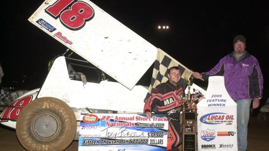 Against All Odds – Bruce Goes Back-to-Back in STN!