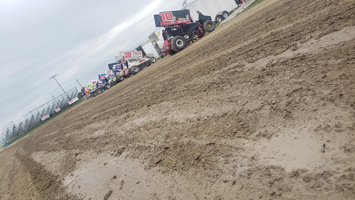 Rain Leads to Cancellation of GLSS Show at I-96 Speedway