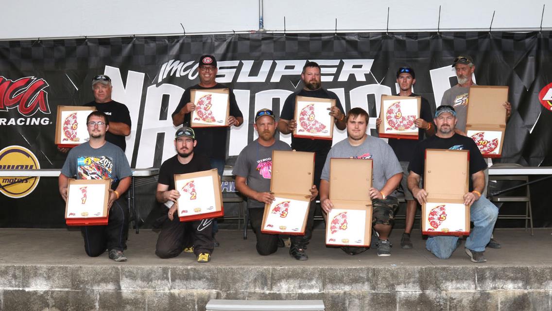 Prelude Night #2 wins to Anderson and Smith, Raffurty takes first 2022 Super National's crown