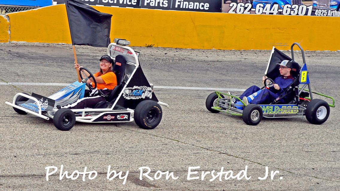 Benn and Brockhouse pick up Feature Wins as Stern, Held, Brockhouse, Schwanbeck, and Shavlik Crowned Champions on rain shortened afternoon at Slinger