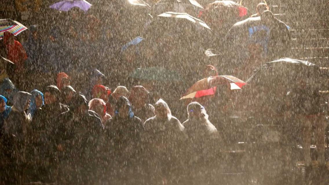 IMPENDING RAIN FORCES CANCELLATION OF OHIO SPEEDWEEK FOR ALL STAR SPRINTS &amp; RUSH SPRINTS ON TUESDAY