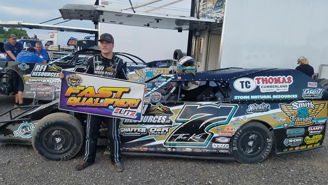 Circle City Raceway (Indianapolis, IN) - July 30th, 2021.