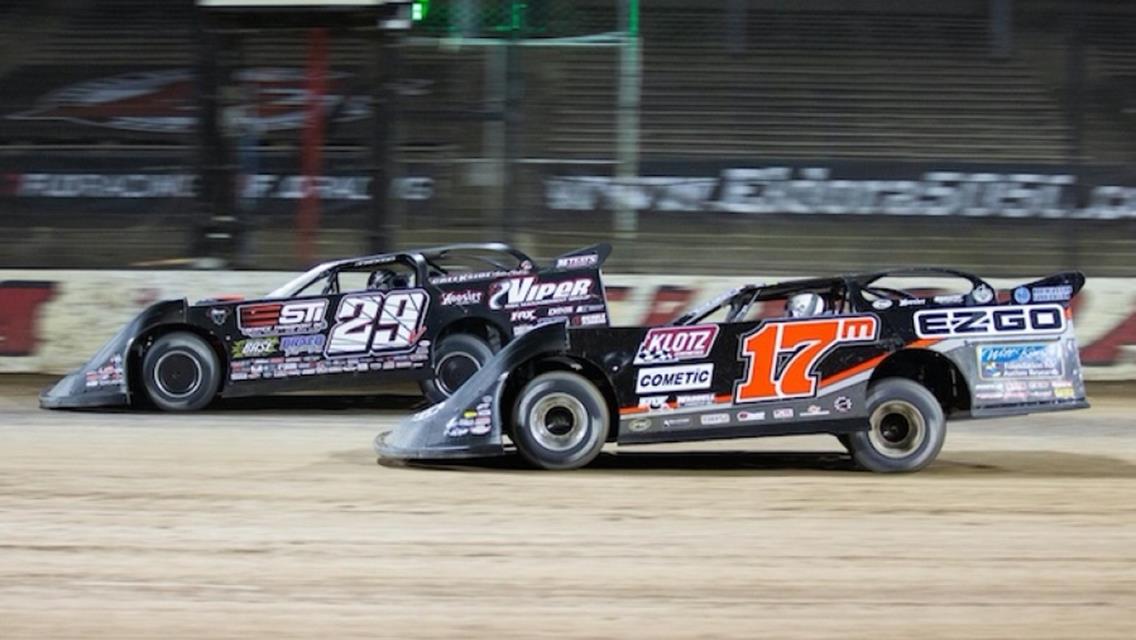 McDowell invited to Intercontinental Classic at Eldora