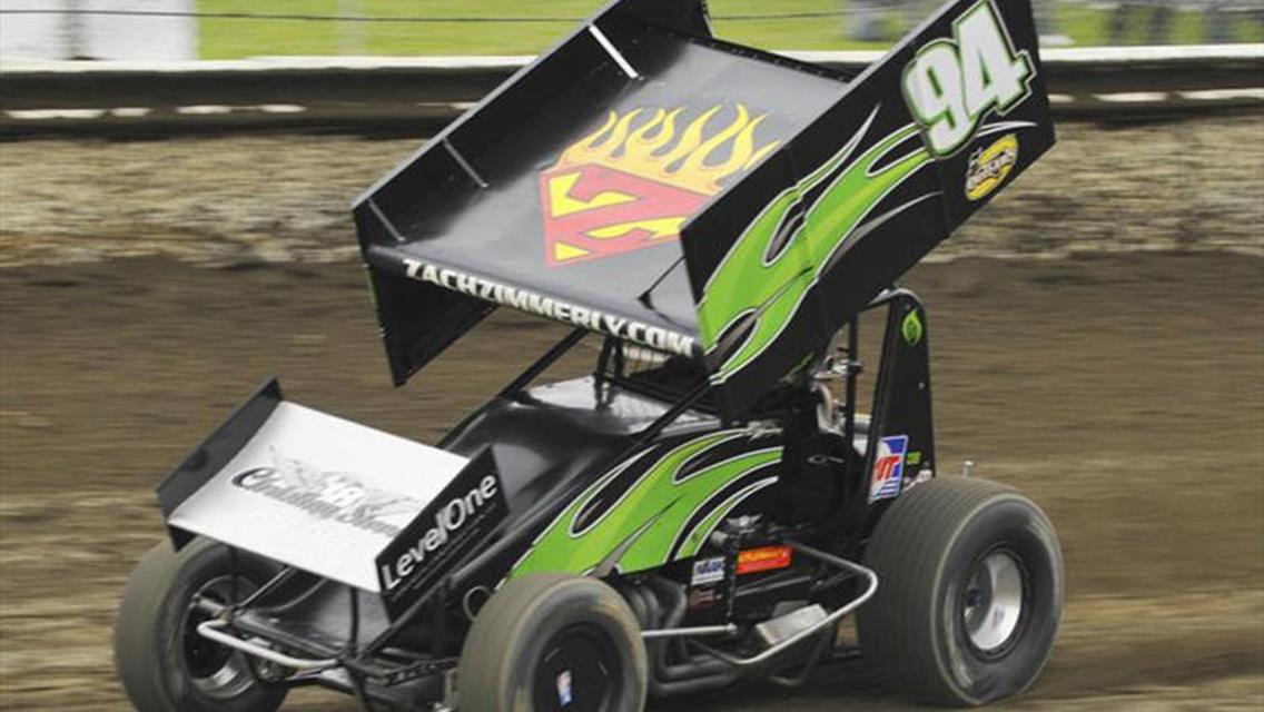 Zach Zimmerly to sign autographs on Friday at Sacramento Autorama