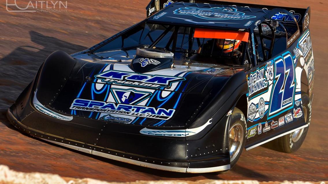 Volunteer Speedway (Bulls Gap, TN) – XR Super Series – Spring Thaw 100 – April 14th-15th, 2023. (Caitlyn C. Photography)