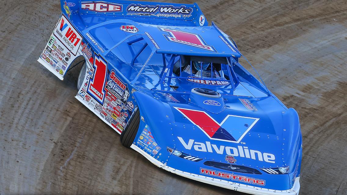 Eldora Speedway (Rossburg, OH) – 52nd annual World 100 – September 8th-10th, 2022. (Josh James Artwork)
