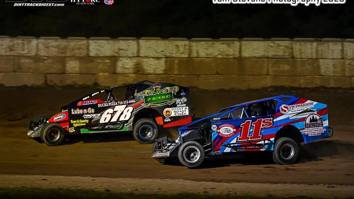 Racing and Fireworks = Perfect Pair This Friday Night