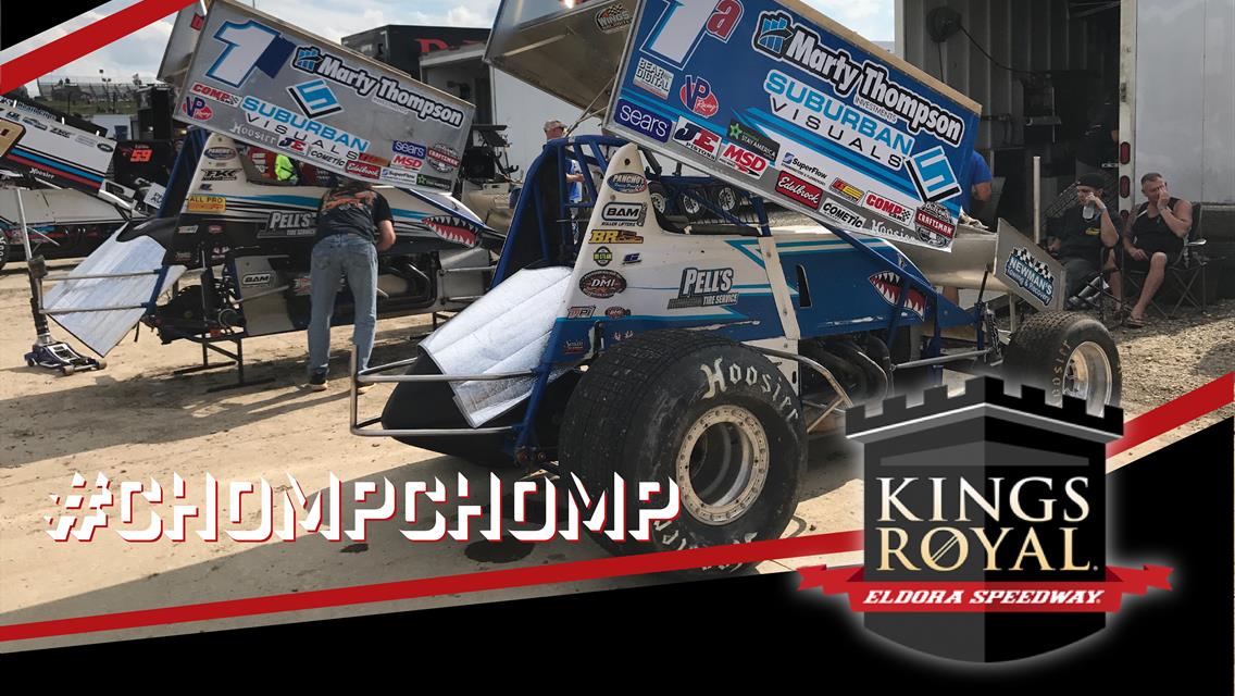 Shark Racing’s Kings Royal Recap [Week 21]