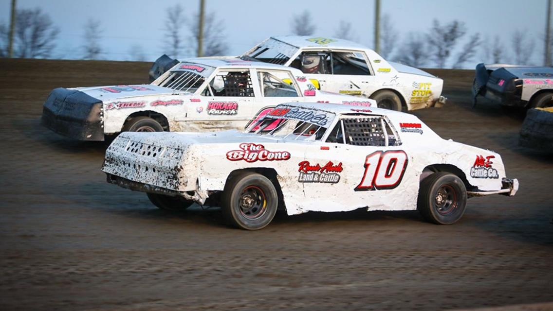 Back to School Races Tonight - August 24th!