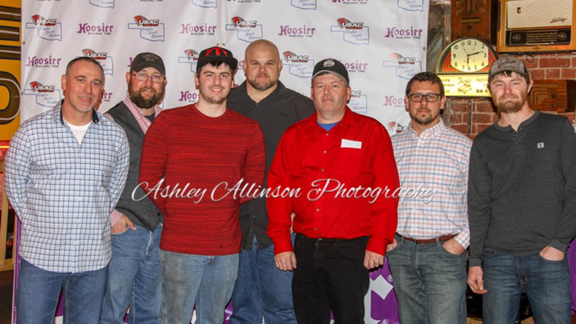 2019 USAC/WSO BANQUET