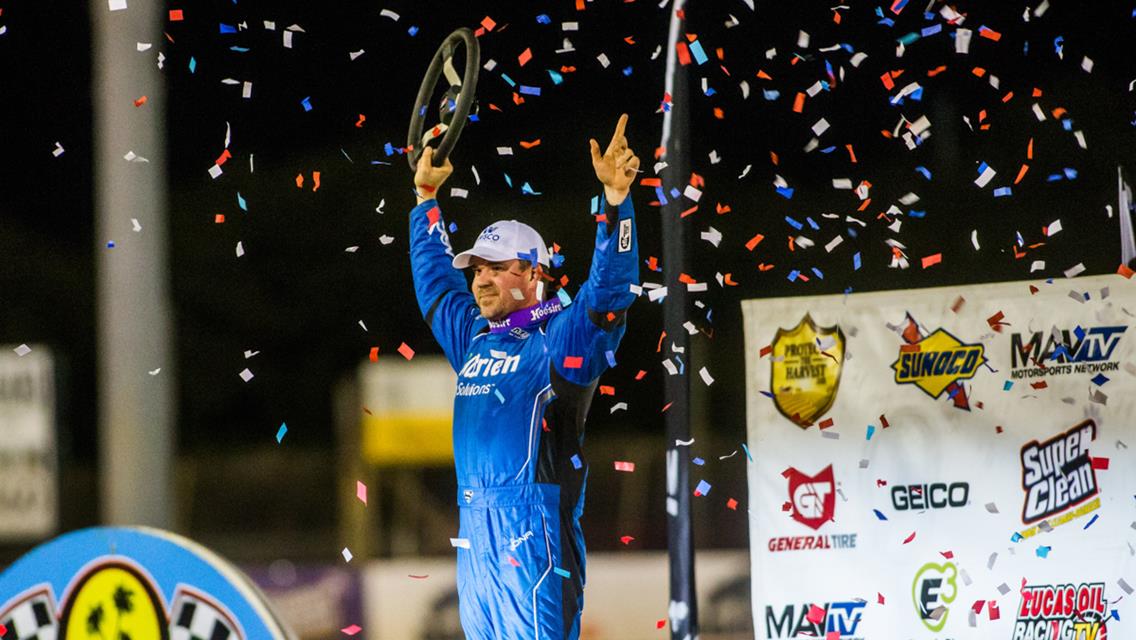 Davenport Strikes at East Bay