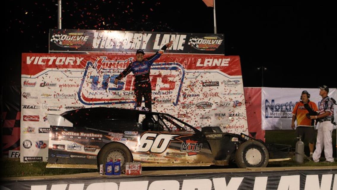 4th Annual Mod Wars Kicked Off Thursday With a Great Night of Race Action