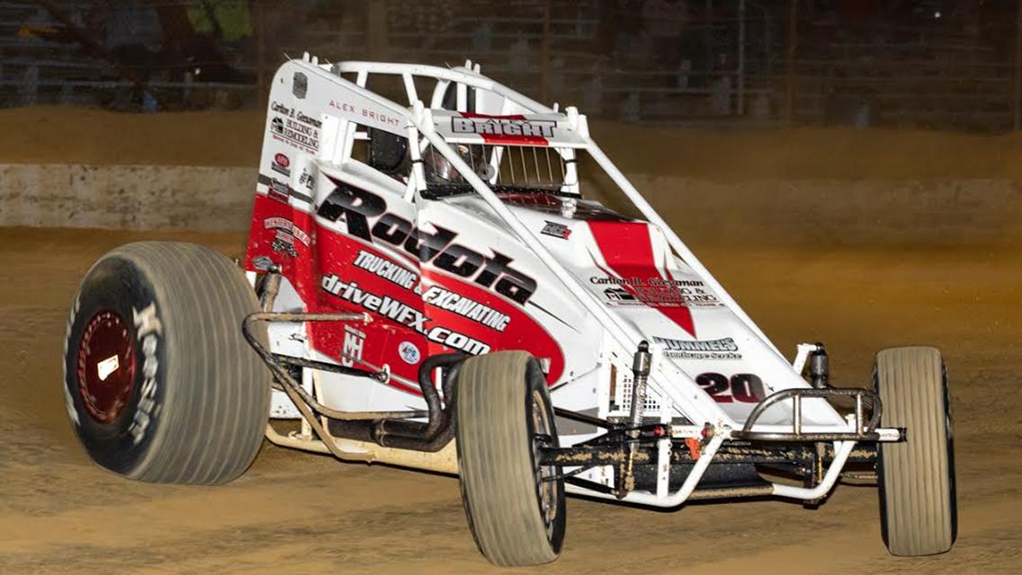Breaking Down The Top 10: 4th, Alex Bright