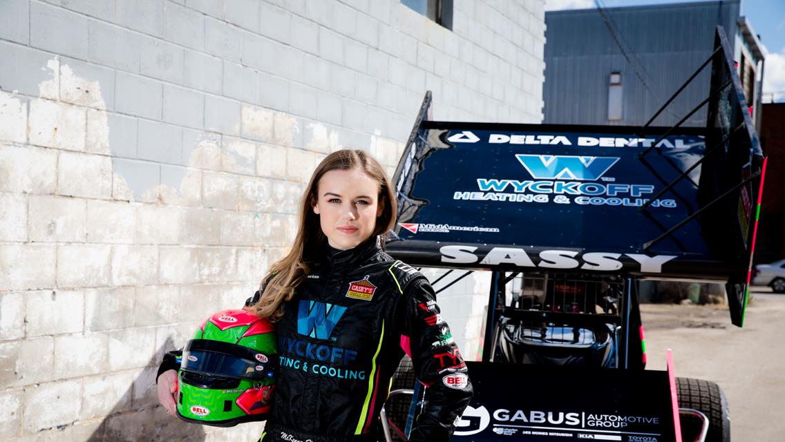 McKenna Haase on the Justin Brady Show
