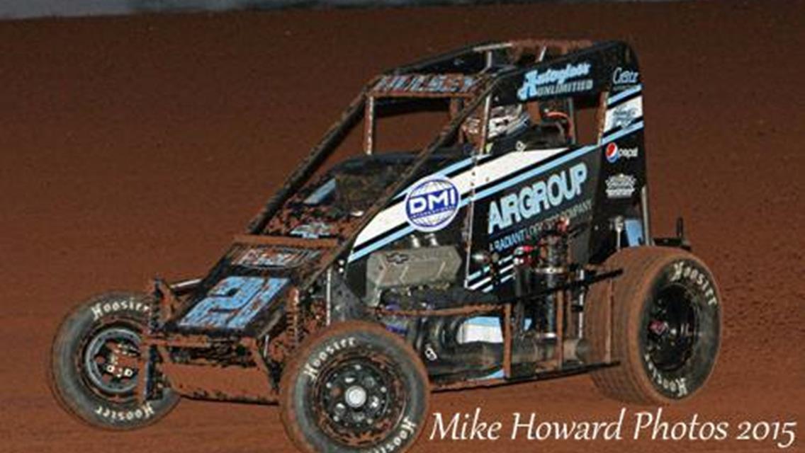 DMI International comes aboard as a new sponsor