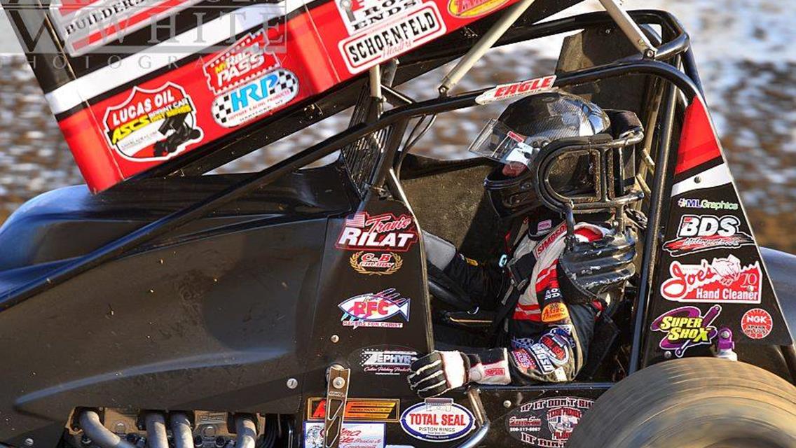 Rilat Entering ASCS National Tour Doubleheader in Iowa and Missouri