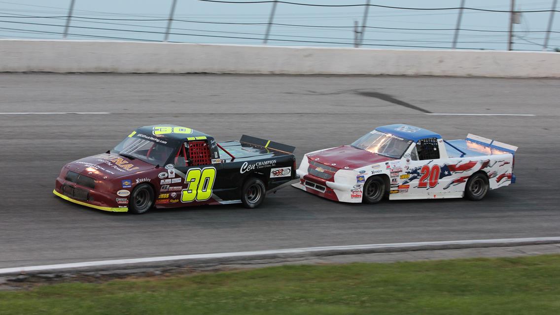 Arca Truck Series season kicks off saturday at toledo speedway
