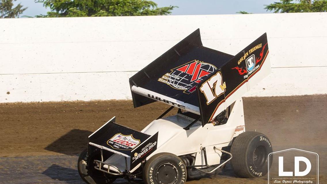 White Produces Season-Best ASCS National Tour Result and Back-to-Back Top 10s at Black Hills