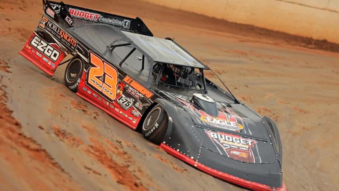 Boyd’s Speedway (Ringgold, GA) – Ultimate Southeast Series – Shamrock – March 19th, 2022. (Chad Wells photo)