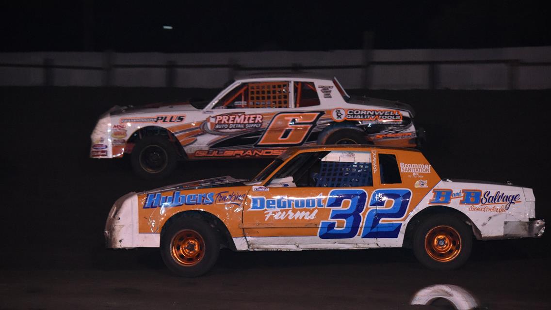 Hobby Stock Special on July 17th!
