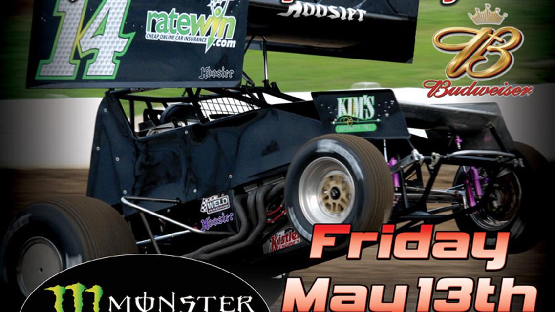 Monster Energy™ Sprint Series Heads for Jacksonville for Round 2…Purse Increased!
