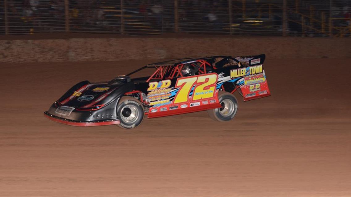 Fab4 Fueled by Turner&#39;s Race Report 8.12