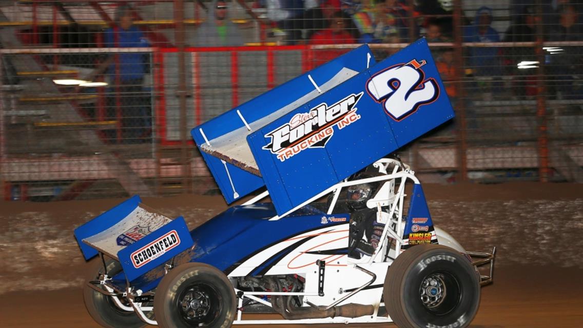 Weekend Rewind: American Sprint Car Series