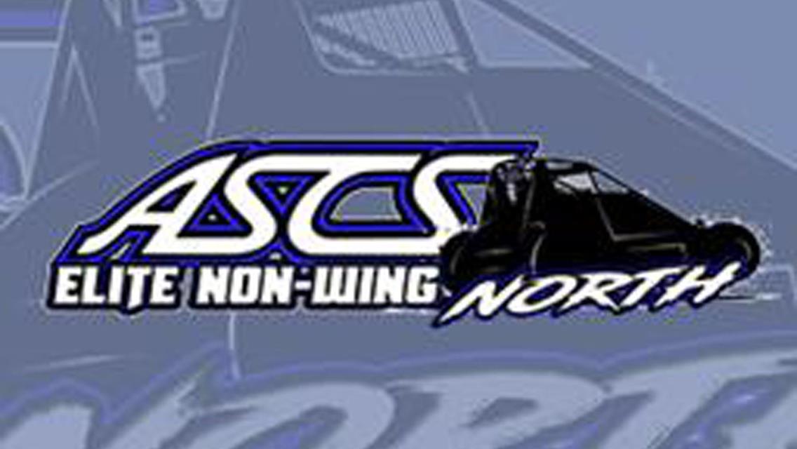 Coby Pearce Earns ASCS Elite North Opener