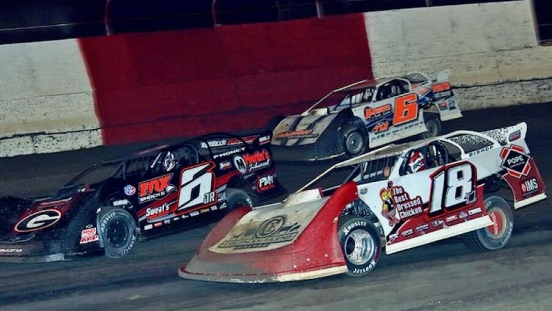 East Bay Raceway Park (Gibsonton, FL) – Crate Racin&#39; USA – East Bay Winter Nationals – January 26th-28th (Dirt Scenes photo)