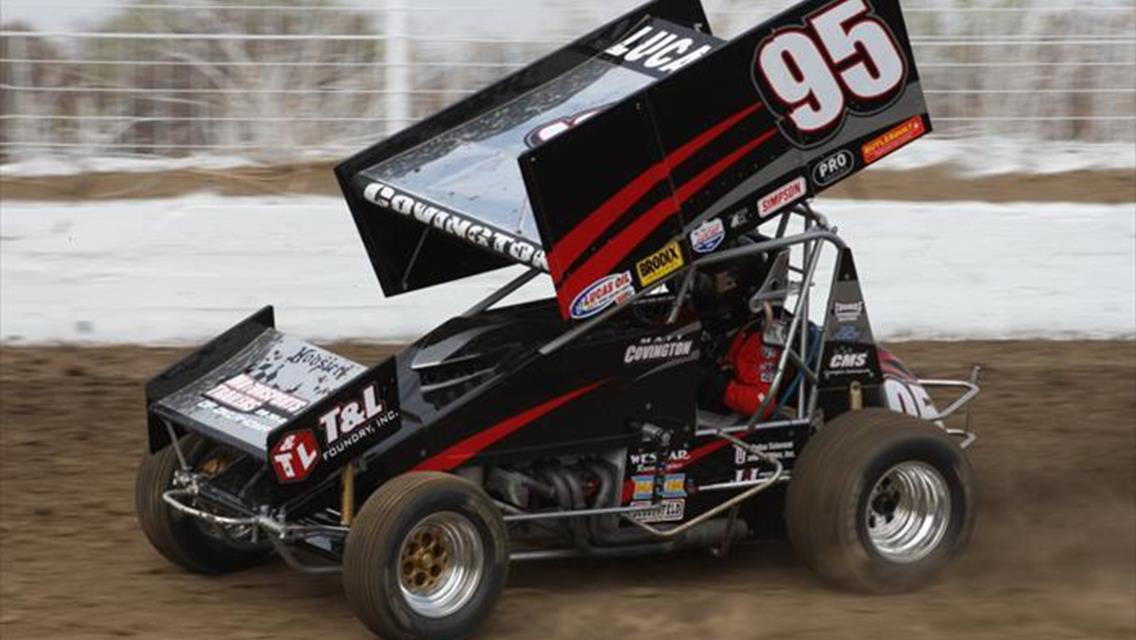 Steve King Memorial Re-cap for Matt Covington