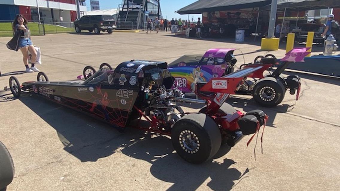 MyRacePass Takes On The Stampede of Speed at Texas Motorplex