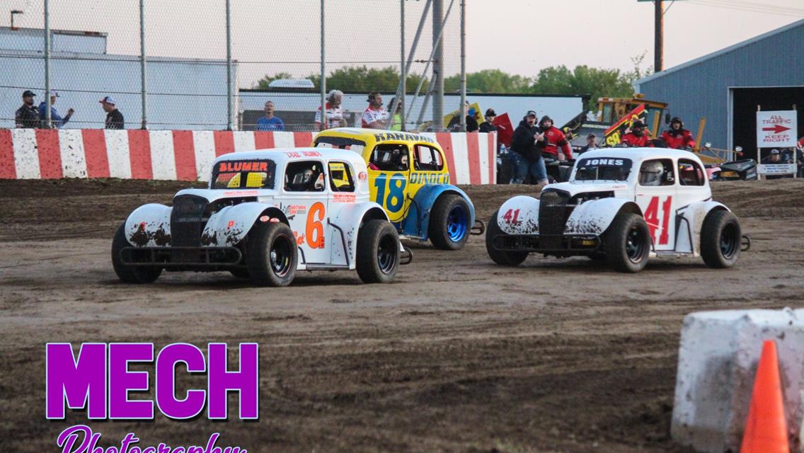 Two Nights Two Podiums For EBR