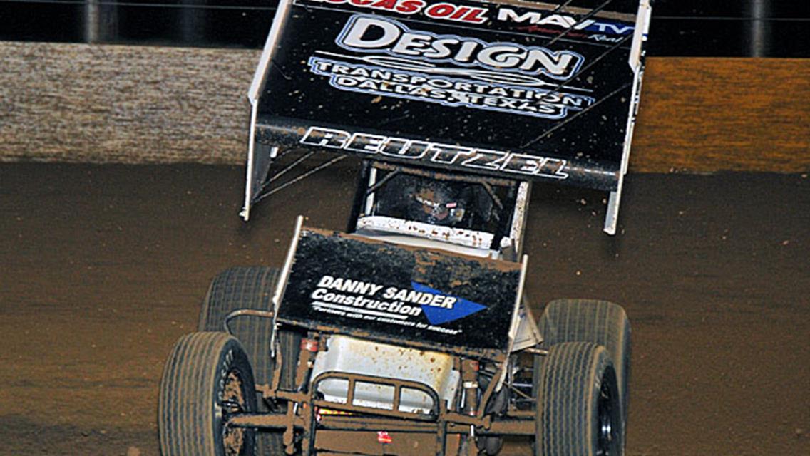 Reutzel Ready for STN after Strong Devil's Bowl Winter Nationals!