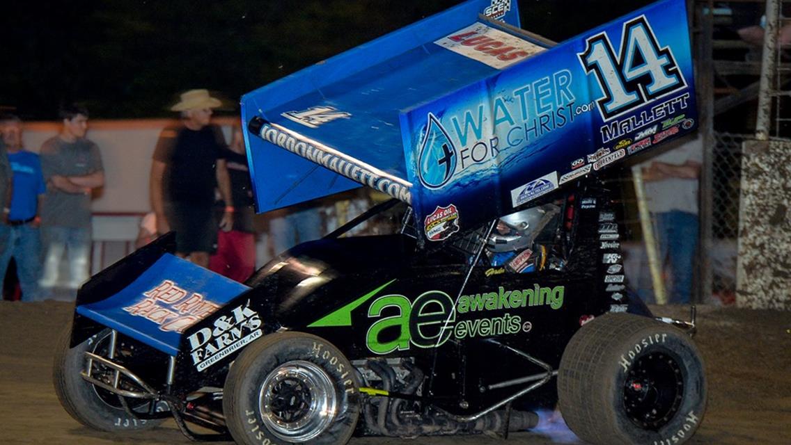 Mallett Tops Final USCS Sprint Speedweek 2020 standings as Champion