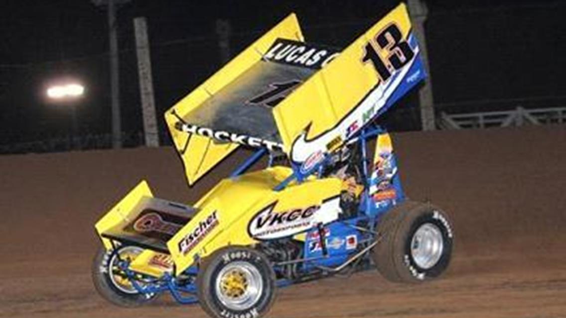 Rocket Hockett - Little Rock Charger!