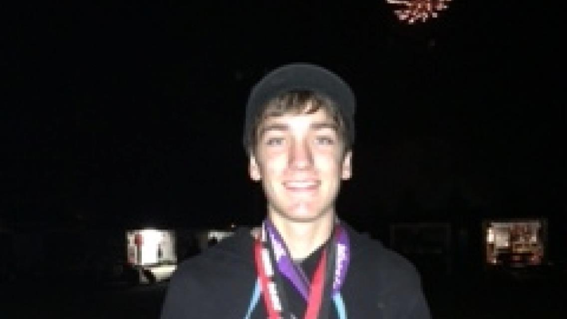 GOETZ ADDS EXCLAMATION POINT ON WASHINGTON HPD TITLE!